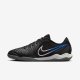 Chuteira Nike Tiempo 10 Academy Futsal Preta